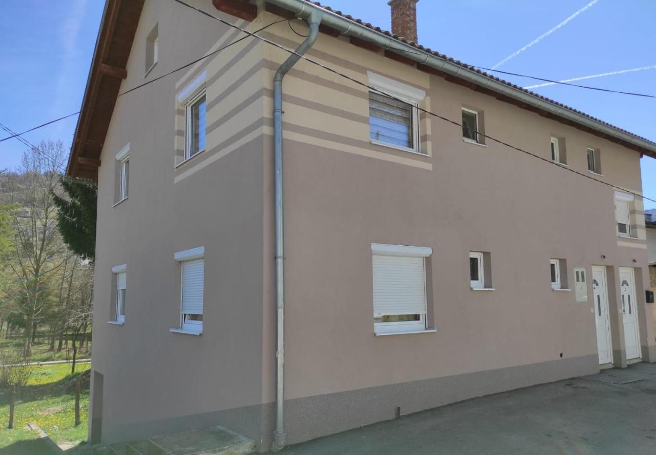 Apartman "Like At Home" Jajce Buitenkant foto