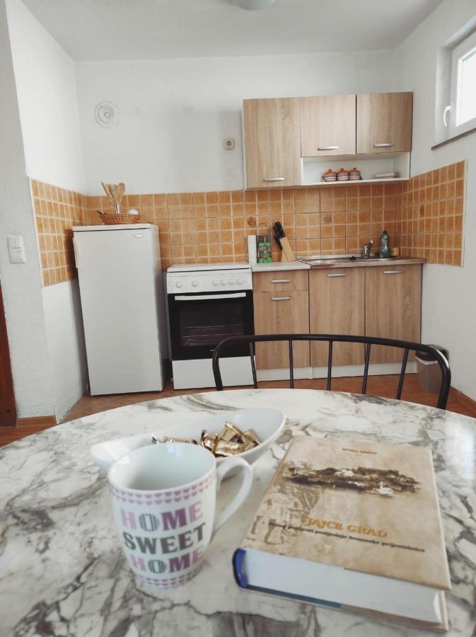 Apartman "Like At Home" Jajce Buitenkant foto